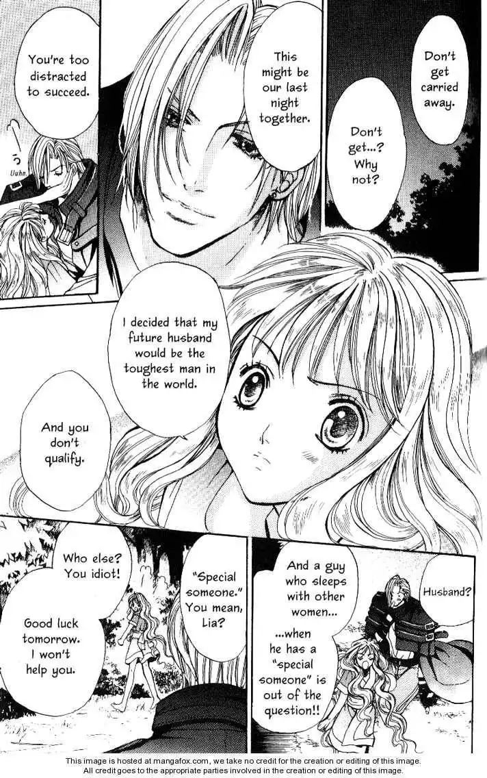 Nephylym (HANAMAKI Anna) Chapter 3 8